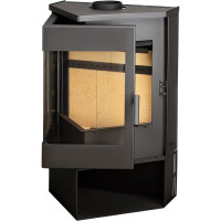 Печь-Камин Мета-Бел Леман 27960