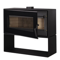 Печь-Камин Мета-Бел Монблан 27953