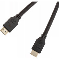 Аудио-видео кабель CACTUS CS-HDMI.2-1.8 HDMI (m)/HDMI (m) 1.8м. позолоч.конт. черный 1723652