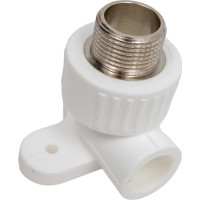 Планка для смесителя Rvc ППРС 20x3/4 , наружная резьба 06126