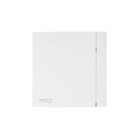 Накладной вентилятор Soler&Palau soler palau silent-100 crz matt white design 4c 03-0103-314