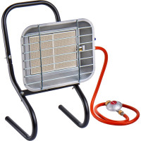 Инфракрасный газовый обогреватель ELITECH ТП 3ГИ 167524