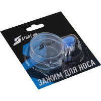 Зажим для носа Start Up ас3 синий 4690222120073