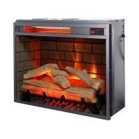 Электрокамин InterFlame АНТАРЕС 13-23 IF-EF13-23 LED