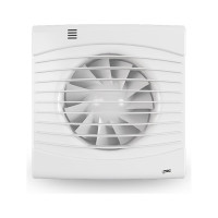 Вентилятор РВС 125 астра, 18 вт, 35 дб, 189 м3/ч 10220771