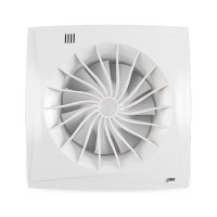 Вентилятор РВС 125 компас энергосберегающий, 17 вт, 31 дб, 185 м3/ч 10221011