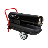 Дизельный нагреватель воздуха QUATTRO ELEMENTI прямого нагрева QE-55D (55кВт, 1100 м.куб/ч, бак 50л, 4.0л/ч, 27,8кг) 915-250