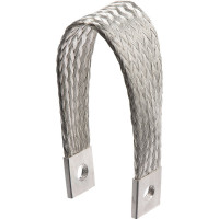 Провод TDM ELECTRIC заземления плоский луженый ПЗ 35-600 упаковка 2 штуки SQ0839-0034