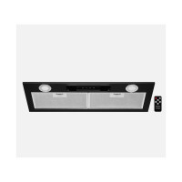 Вытяжка KUPPERSBERG INLINEA 72 Black 6678