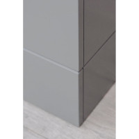 Каминокомплект ELEKAM lazio с очагом pulsar 23 графит грей 100110