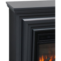 Каминокомплект ELEKAM vakanda с очагом pulsar 23 графит грей 100117