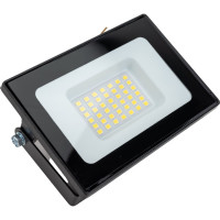 Светодиодный низковольтный прожектор GLANZEN FAD-0002-20-12V-SL КА-00008965