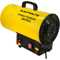 Газовая тепловая пушка Electrolite GH-10 EL (10 кВт, 350 м3, ПРОПАН/БУТАН) 2949