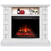 Каминокомплект RealFlame edward 25.5 wt + sparta 25.5 9911834