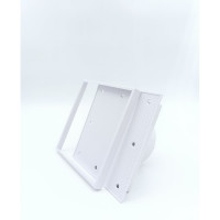 Вентилятор под плитку в сборе ВИЕНТО LUNA серия INSIDE, O100, пластик, шарикоподшипник LUNA INSIDE 100