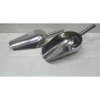 Совок для сыпучих продуктов Viatto 720 гр., алюминий va-sc24al 173431