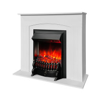 Каминокомплект RealFlame crosby std wtm-f511 + fobos lux bl 9911950