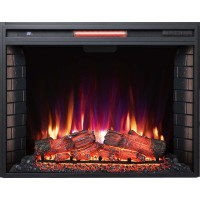 Каминокомплект InterFlame Lexington с Antares 33 LED F/X темный дуб Lexington с Antares 33 темный дуб