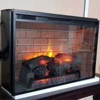 Электрокамин InterFlame ФОТОН 33 IF-EF21-33LED F/X IF-EF21-33LED FX