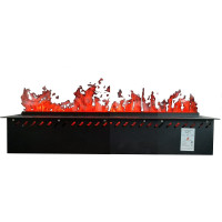 Электрокамин InterFlame с парогенератором ПЛАМЯ 800 FIREX 800