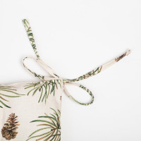 Сидушка на стул Этель "Christmas tree" 42x42 см, 100% хлопок, саржа 190 г/м2 7053849