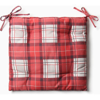 Сидушка Этель "Уютное Рождество" 42x42 см, 100% хлопок, саржа 190 г/м2 9896210