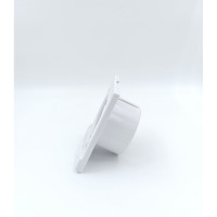 Корпус вентилятора ВИЕНТО SYSTEM+ O100, датчик влажности , шарикоподшипник КВС 100СН