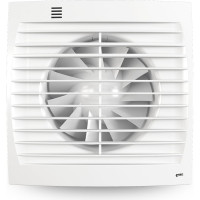 Вентилятор РВС 125 лира энергосберегающий, 17 вт, 28 дб, 178 м3/ч, обратный клапан 10220501