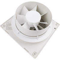 Вентилятор AY-KA  диаметр 150 мм, с индикацией, белый AY-KA 2515200