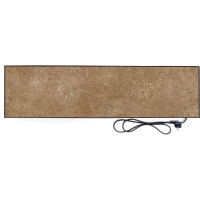 Керамический настенный обогреватель Normand premium 650 м у (перла) с терморегулятором 100-915