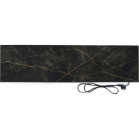 Керамический настенный обогреватель Normand premium 650 м у (сандра) с терморегулятором 101-042