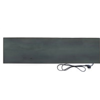 Керамический настенный обогреватель Normand premium 650 м у (армор ферро), с терморегулятором 100-939