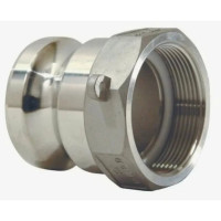 Алюминиевый камлок HIMPT A-125 1 1/4" (32 мм) 00002200003