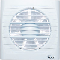 Осевой канальный бытовой электровентилятор OASIS "making everywhere" Loft 125/183