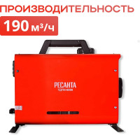 Тепловая дизельная пушка непрямого нагрева Ресанта ТДПН-6000 67/1/52