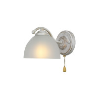Светильник бра Rivoli Valerie 9169401 1 х Е27 40 Вт классика с выключателем Б0060978