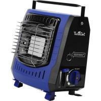 Переносной газовый обогреватель Turbojet с пьезоподжигом TJ375-B