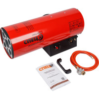 Тепловая газовая пушка Спец 33 кВт СПЕЦ-IGE-33