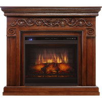 Портал Royal Flame Athena под Vision 23/23 EF/23 3D (темный дуб) 64930120