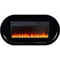 Портал Royal Flame Ellipse под Vision 42 (черный) 64952271