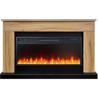 Портал Royal Flame BERGEN под Vision 42 (дуб галифакс) разборный 64952504