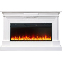 Портал Royal Flame Chelsea под Vision 42 (белый) 64940454