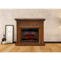 Портал Royal Flame Nottingham под Jupiter N/XHD 28/Sym 26 (орех) 64936141