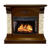 Портал Royal Flame Prague под Dioramic 25 (темный дуб) 64935958