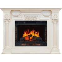 Портал Royal Flame London под Vis 28_Vis 30 (слон. кость, патина темн) 64940456