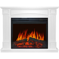 Портал Royal Flame Boston под 26 Sym/Dioram 28/Jupiter N (белый) 64927522