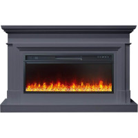 Портал Royal Flame Coventry Graphite Grey под Vision 42 64946372