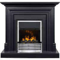 Портал Royal Flame Bradford под классику (Grafite grey) 64946876