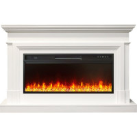 Портал Royal Flame Coventry белый под Vision 42 64940829