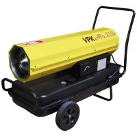 Дизельная тепловая пушка прямого нагрева VPK Air 210 24.7 кг, 61.5 кВт, 4.16 л/ч 1300001557